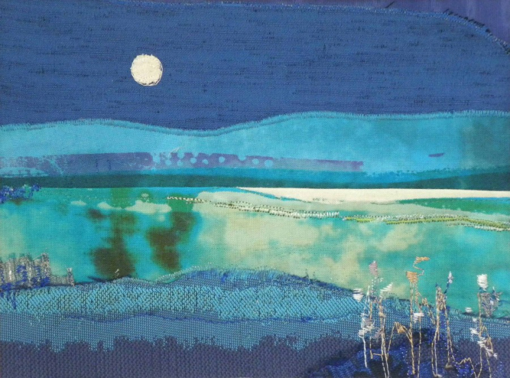 Maanlicht over de velden (2008)