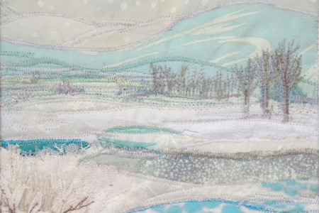 Sneeuwlandschapje (1984)