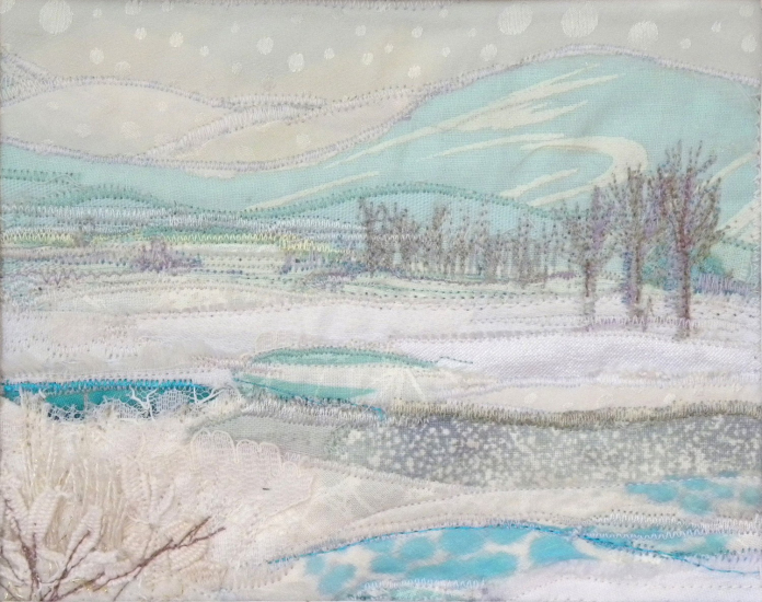Sneeuwlandschapje (1984)