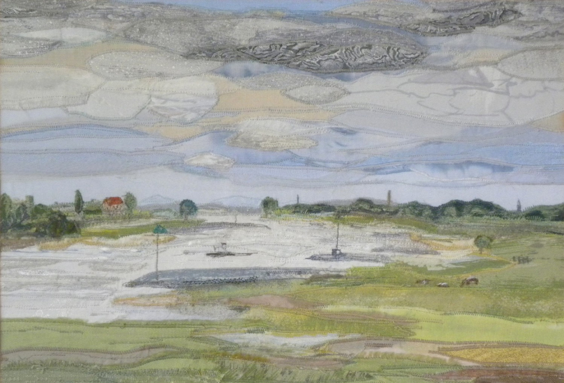 Panorama van de Waal (1984)